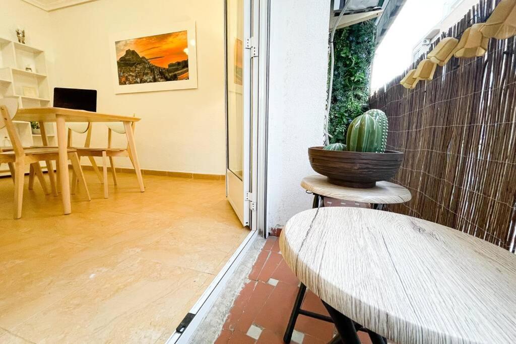 Coqueto Y Amplio Apartamento A 15 Min De La Playa Аликанте Экстерьер фото
