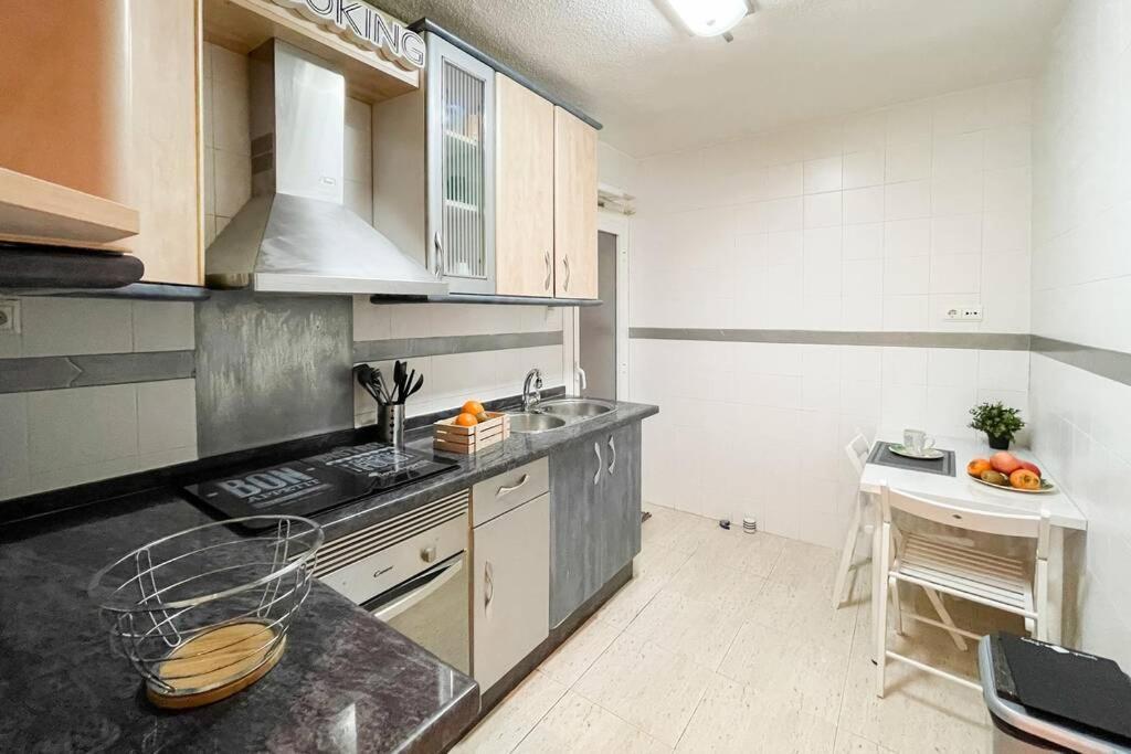 Coqueto Y Amplio Apartamento A 15 Min De La Playa Аликанте Экстерьер фото