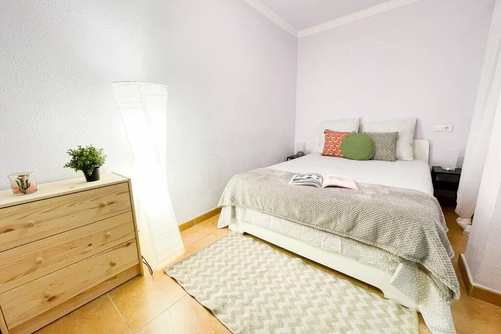 Coqueto Y Amplio Apartamento A 15 Min De La Playa Аликанте Экстерьер фото